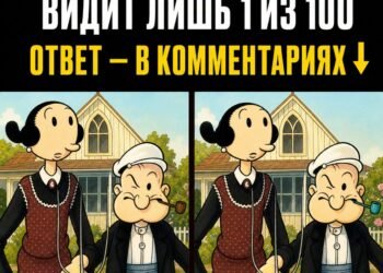 Развивайте мозг: головоломка и загадки для высокой IQ