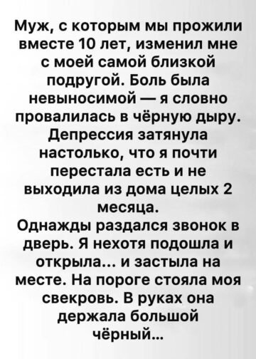 Чёрный чемодан